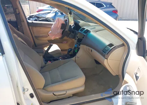 2007 Honda Accord 2.4 Se из США, поврежденный, VIN 1HGCM56377A212108